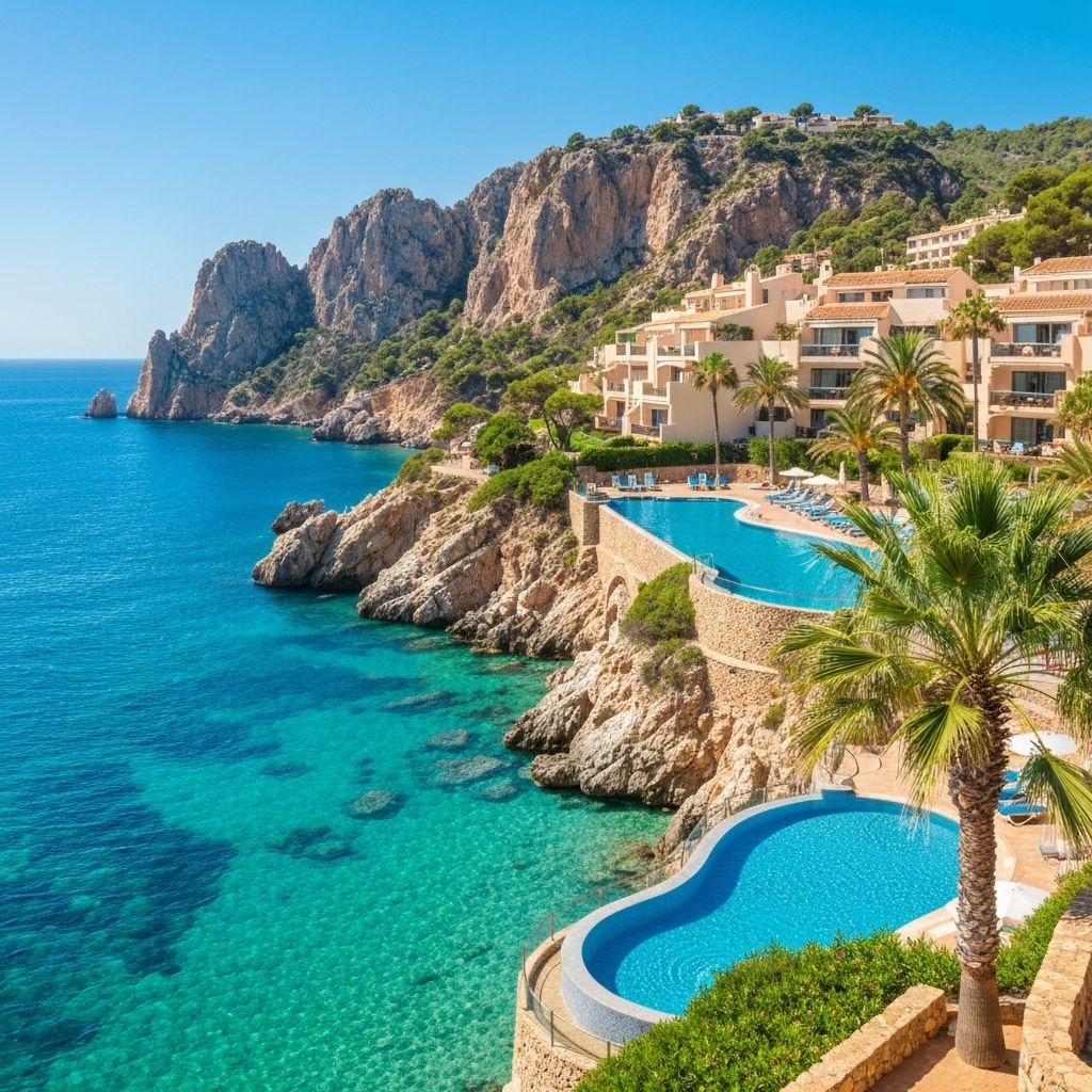 Hiszpania - Costa Brava